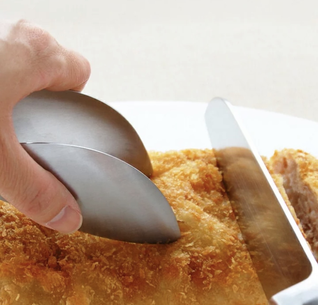 【日本大熱】JP 日本製不鏽鋼尖型料理夾 5055 TK260323