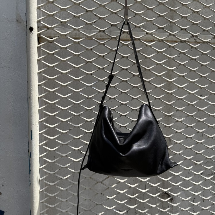 【 4/19收單 】Bucks & Leather Day Shoulder S 真皮水洗皮革托特包 韓國