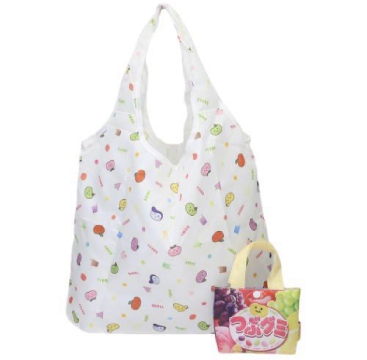 JP TSUBU 果汁軟糖環保袋 7137 TK260323