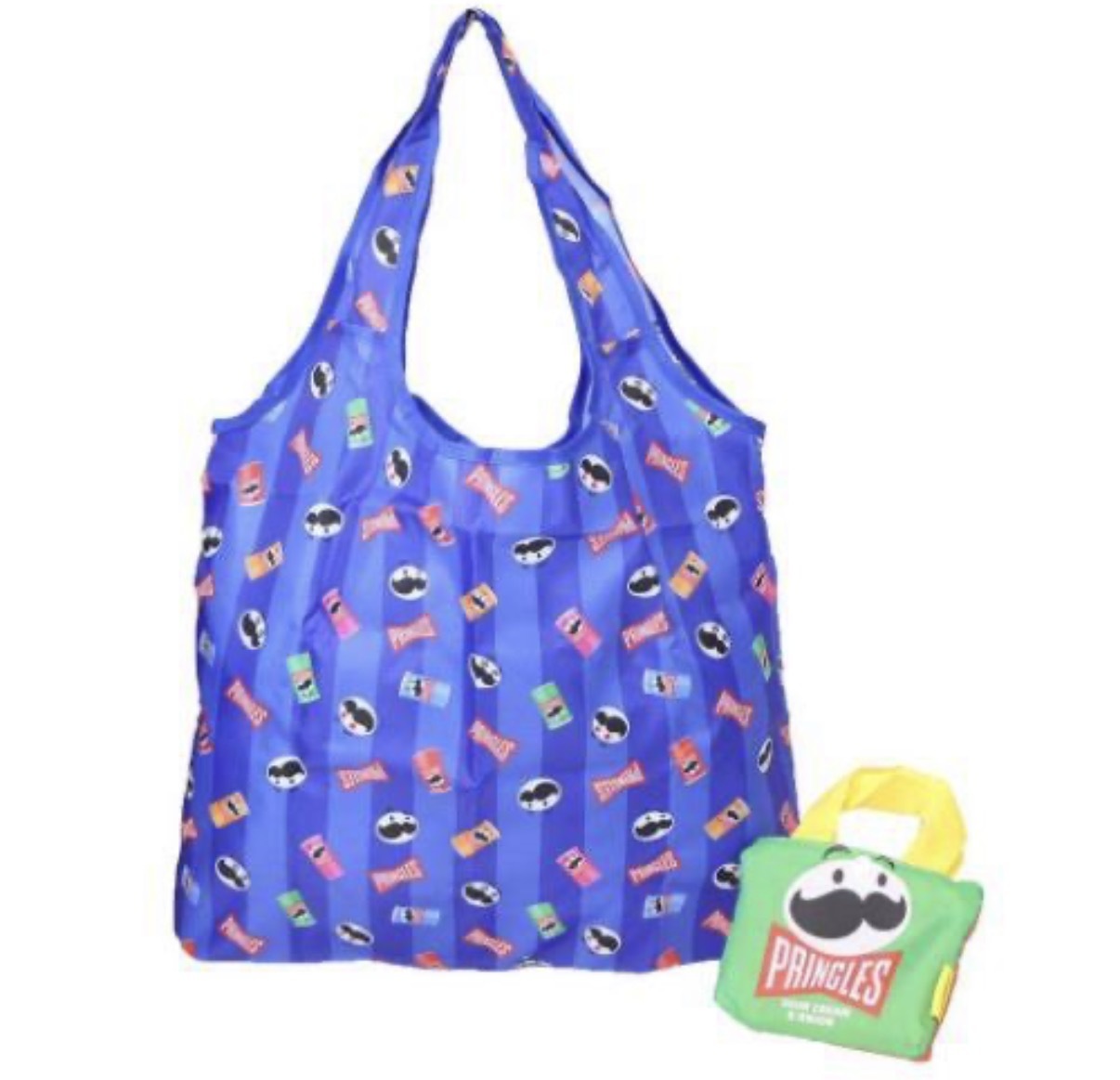 JP 鬍鬚佬薯片環保袋 8553 TK260323