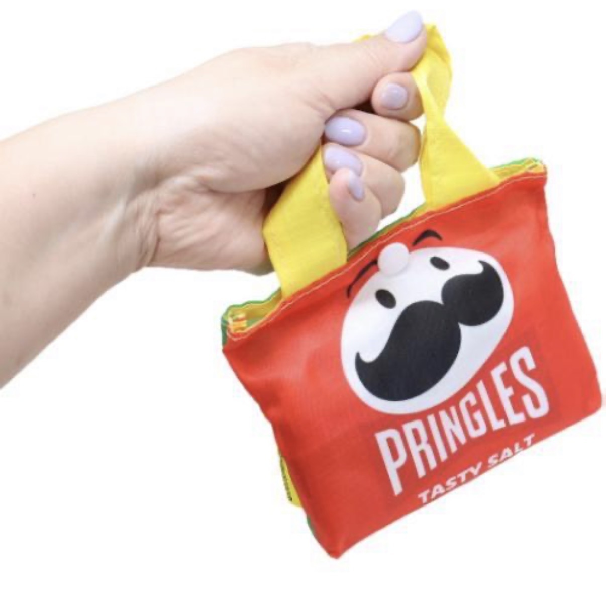 JP 鬍鬚佬薯片環保袋 8553 TK260323