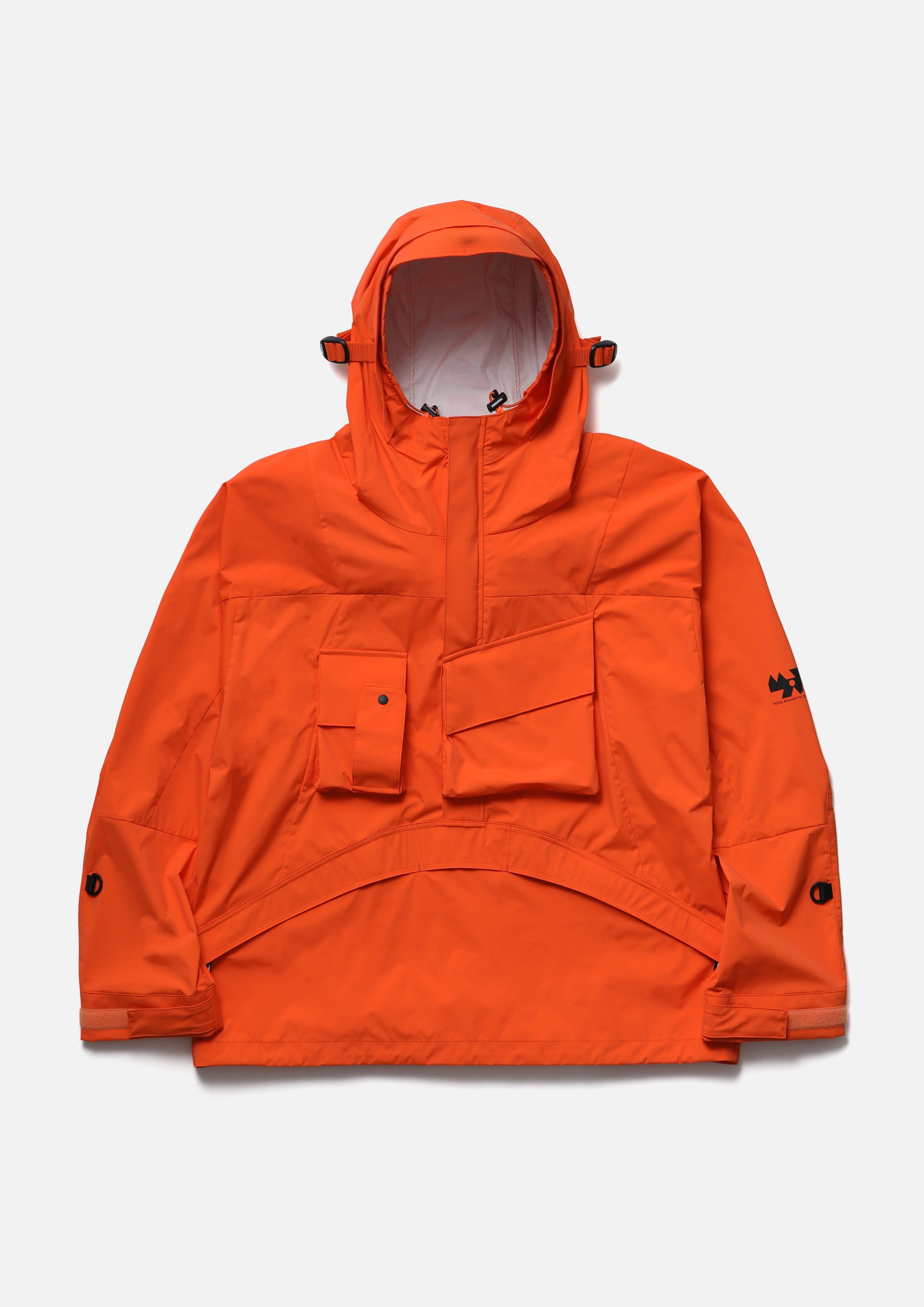 『代購商品』2026SS NEIGHBORHOOD NBHD MAP . PULLOVER JACKET 外套 261ZANH-JKM04