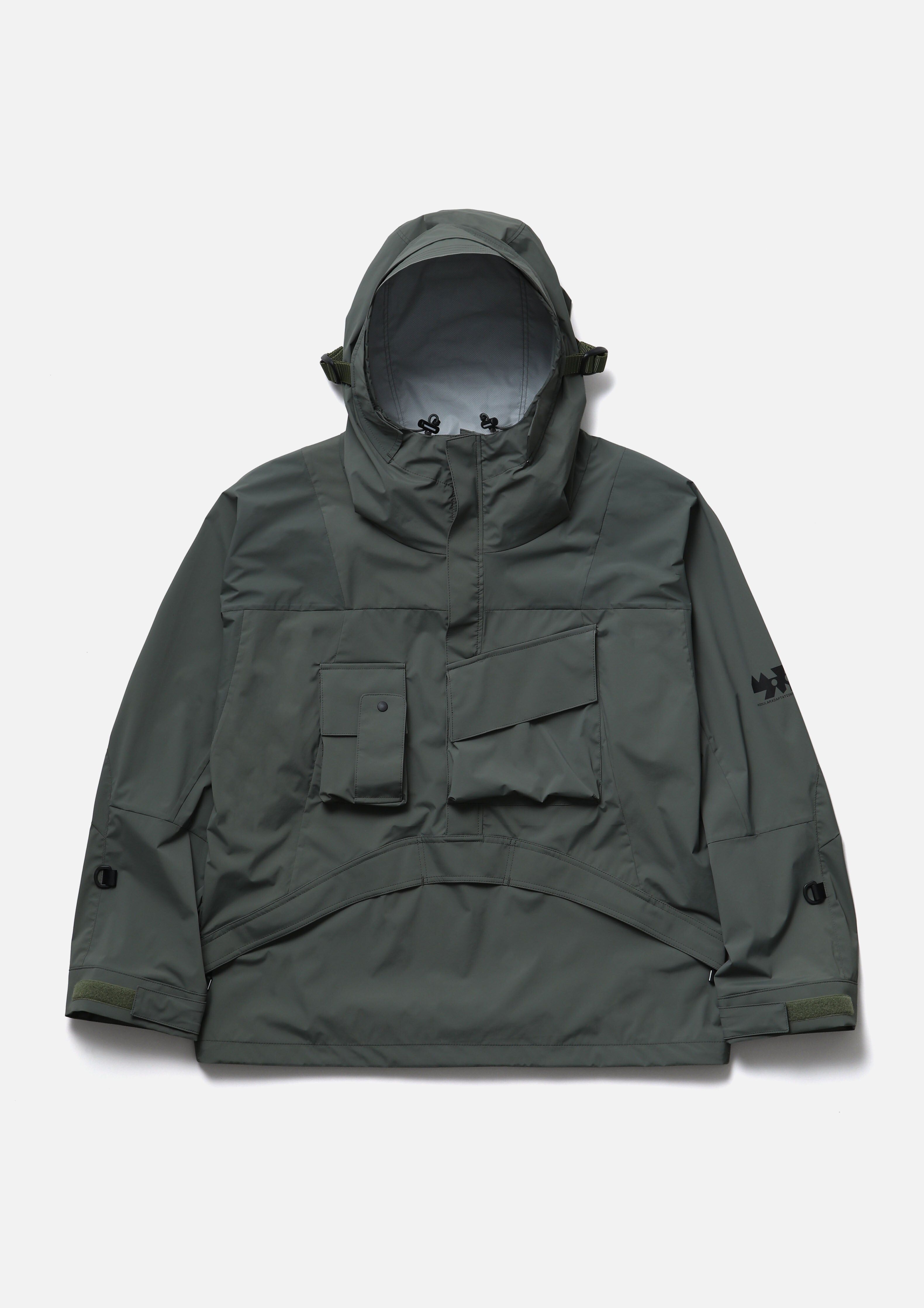 『代購商品』2026SS NEIGHBORHOOD NBHD MAP . PULLOVER JACKET 外套 261ZANH-JKM04