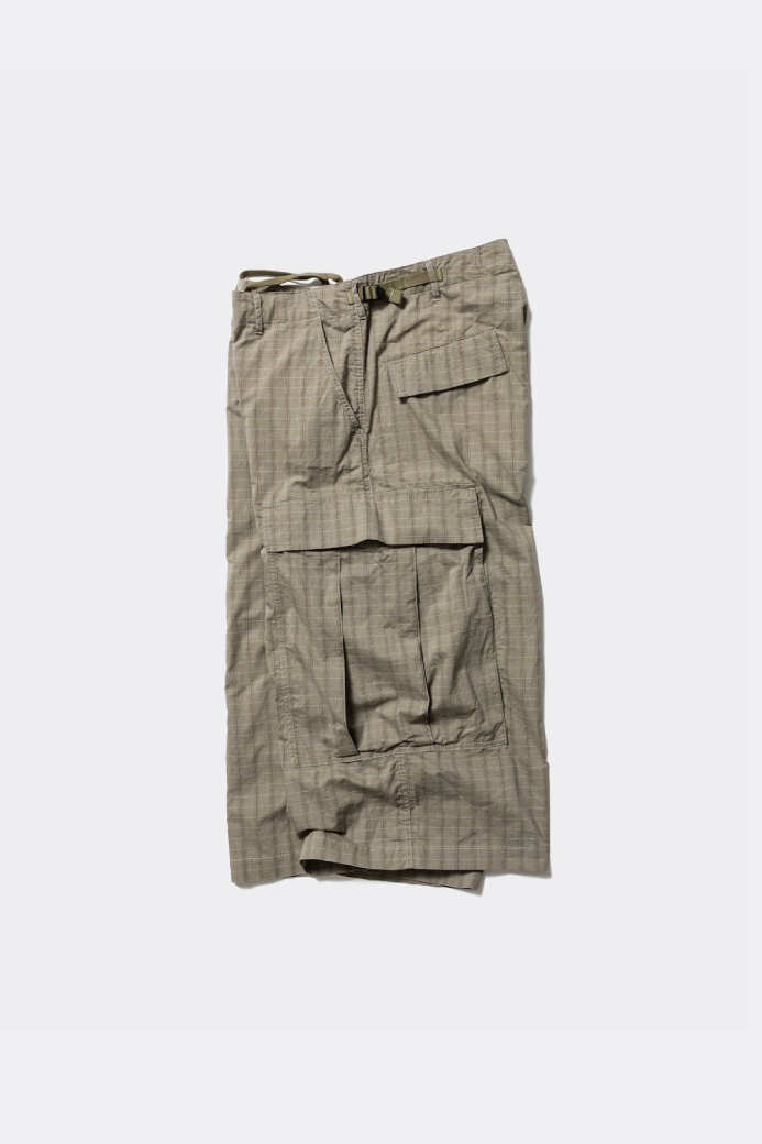 Unlikely BIG SIDE POCKET BDU SHORTS