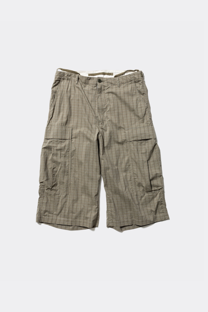 Unlikely BIG SIDE POCKET BDU SHORTS