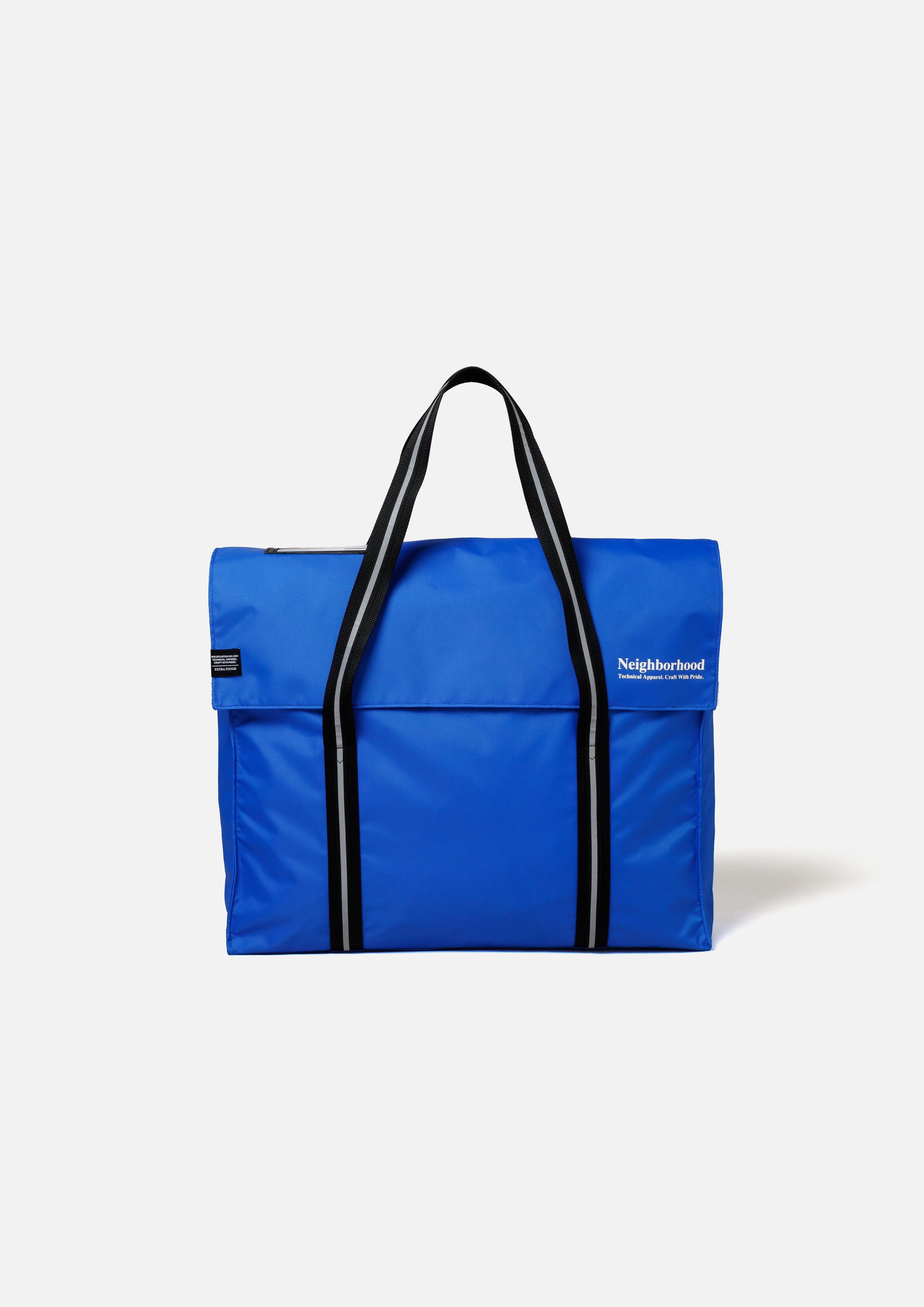 『代購商品』2026SS NEIGHBORHOOD NBHD BRIGHT COLOR TOTE BAG 包包 261TQNH-CG05