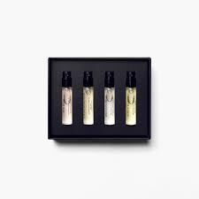 《韓國連線》NONFICTION FLORAL EAU DE PARFUM DISCOVERY SET 迷你香水套装 2ml*4