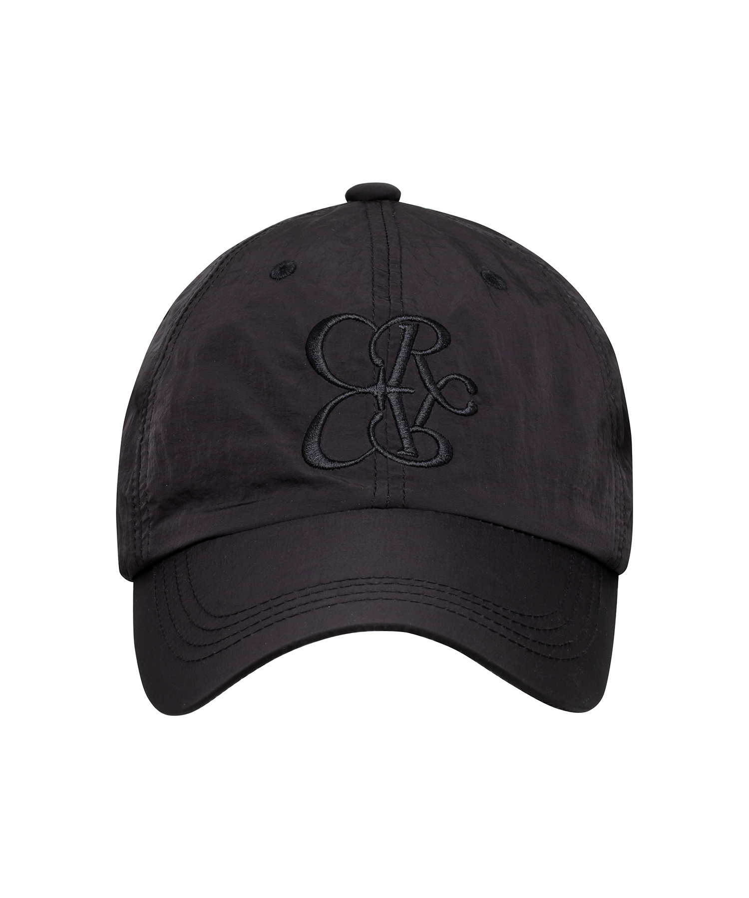 Q18 RECLOW RWL REC NYLON CAP BLACK
