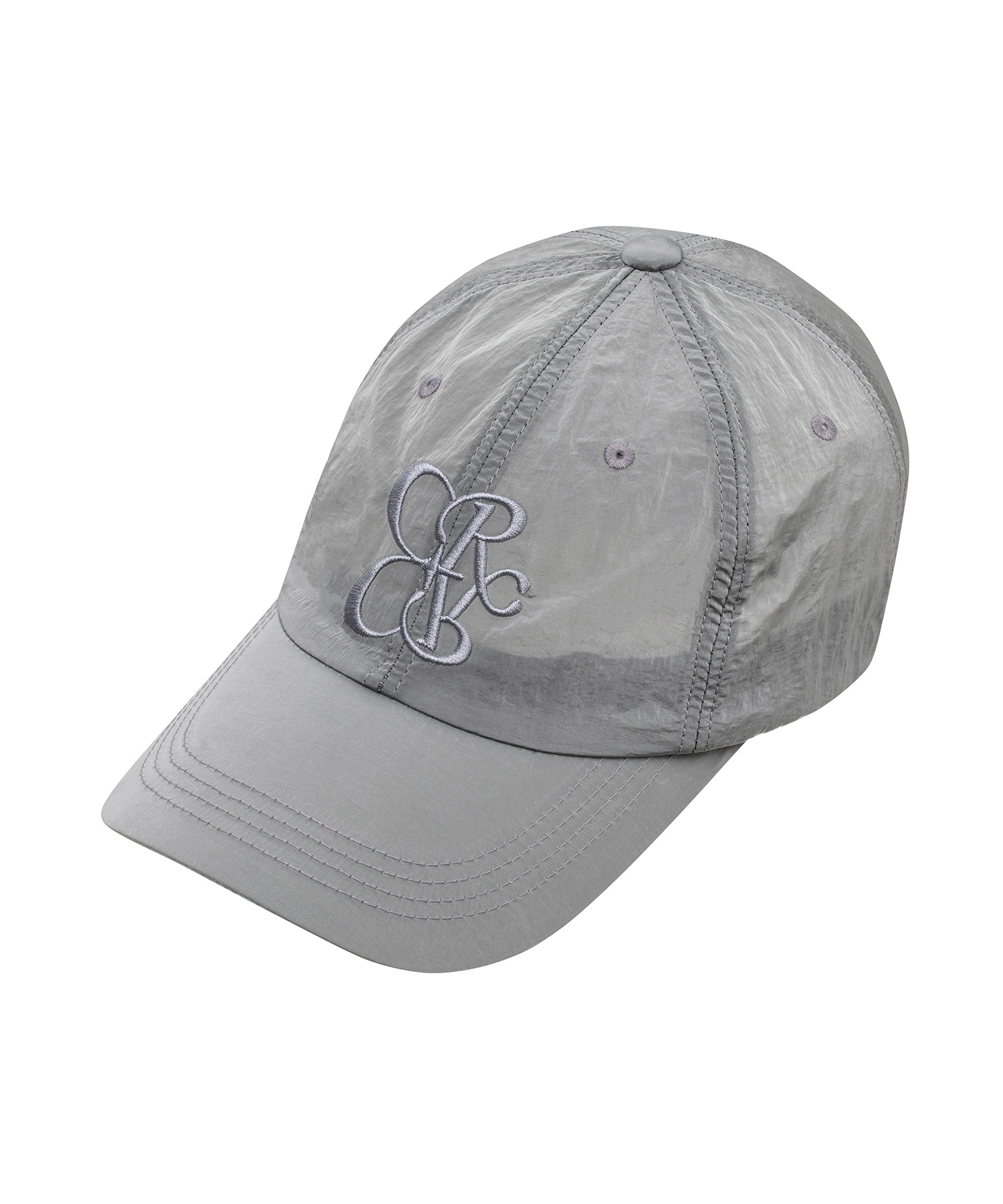 Q20 RECLOW RWL REC NYLON CAP GRAY