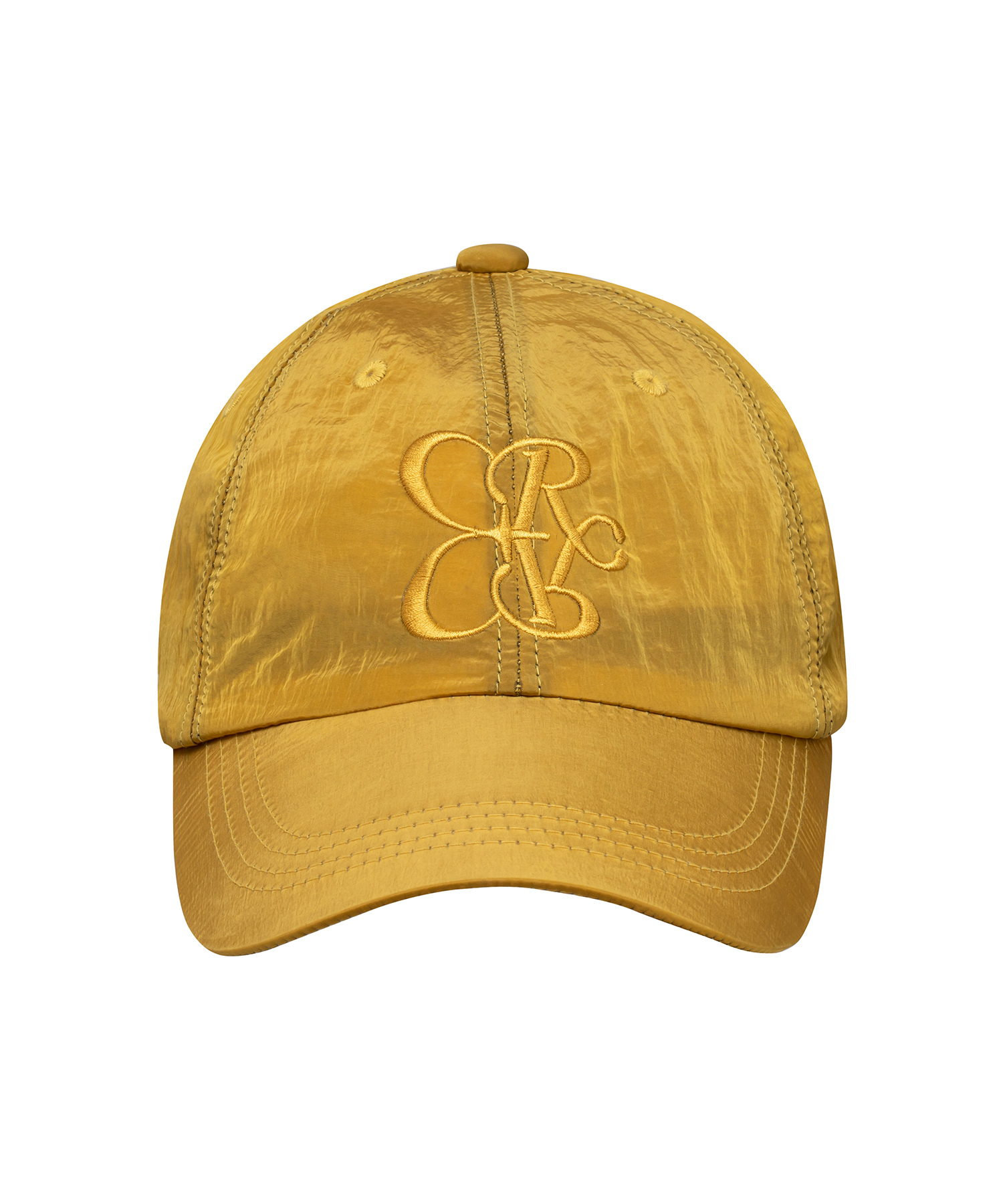 Q21 RECLOW RWL REC NYLON CAP MUSTARD