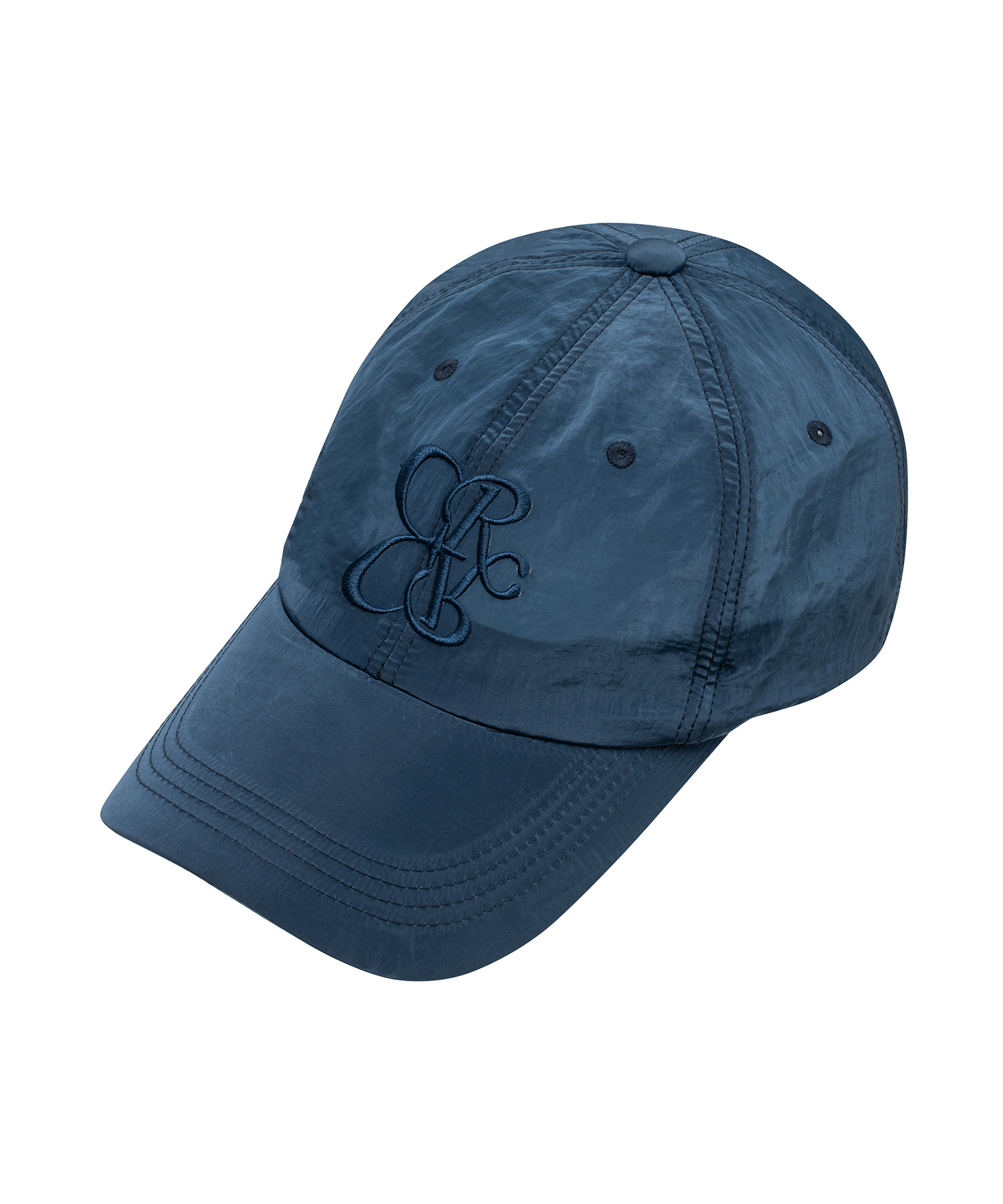 Q22 RECLOW RWL REC NYLON CAP NAVY