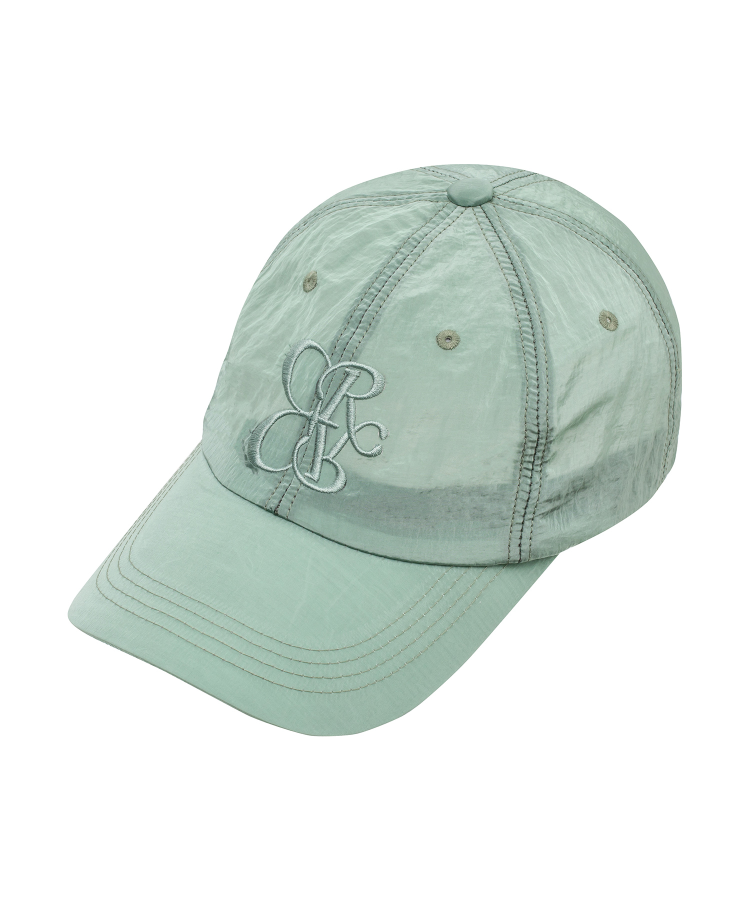 Q23 RECLOW RWL REC NYLON CAP OLIVE