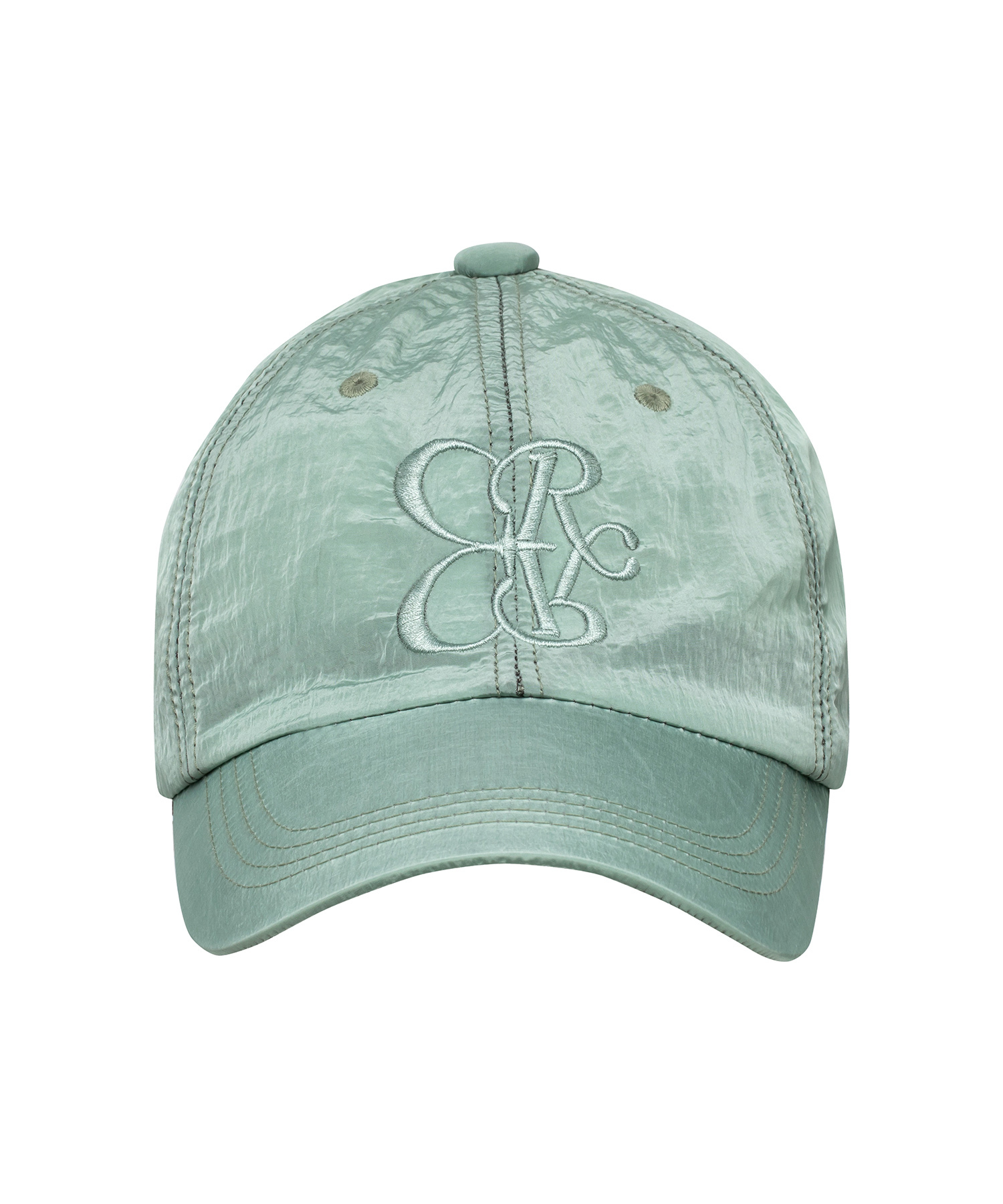 Q23 RECLOW RWL REC NYLON CAP OLIVE