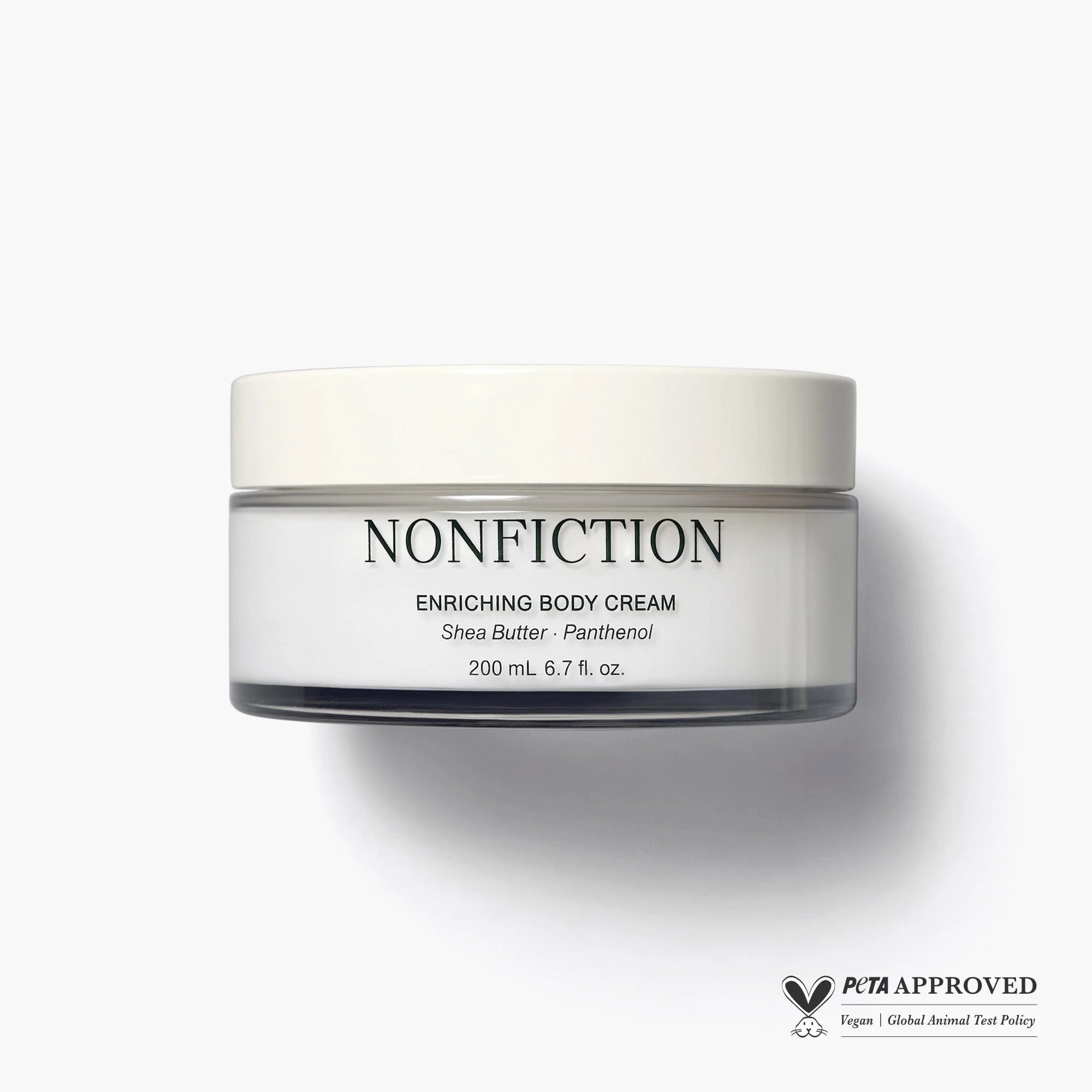 《韓國連線》NONFICTION ENRICHING BODY CREAM 潤膚霜 200ml