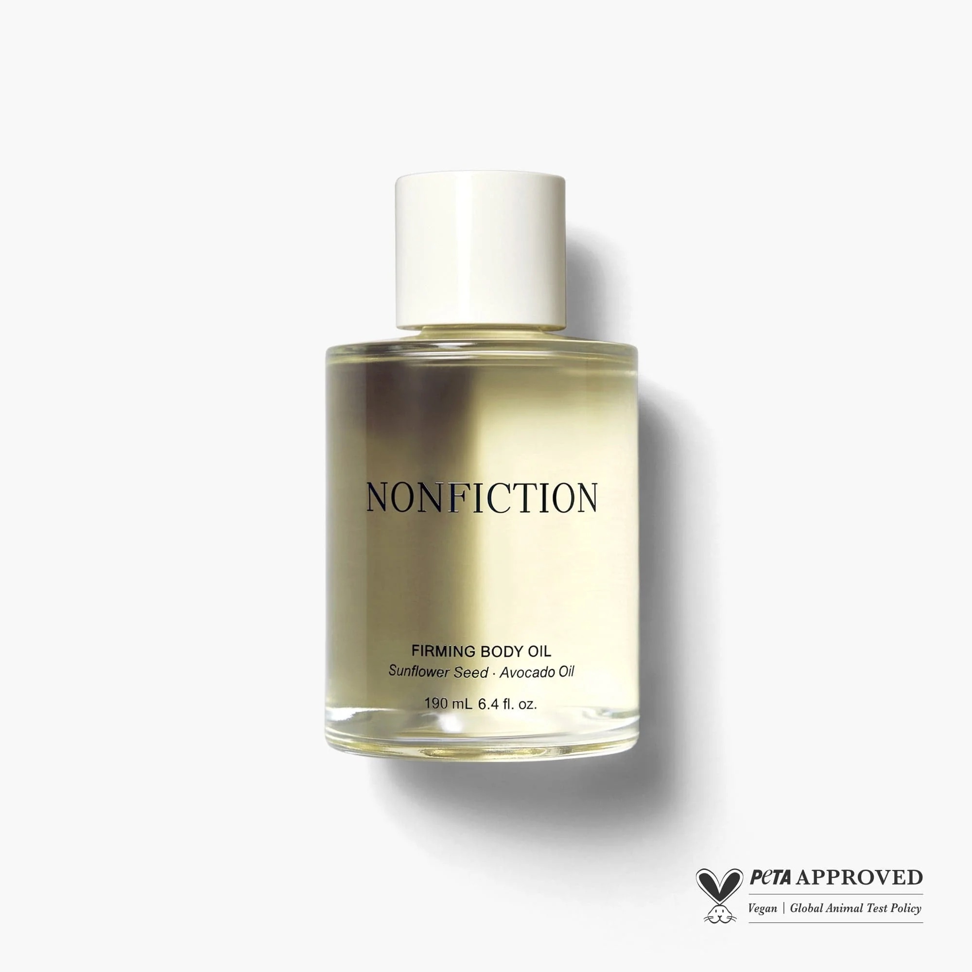 《韓國連線》NONFICTION FIRMING BODY OIL 身體精油 190ml