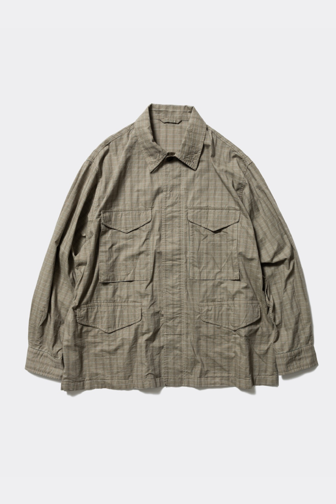 Unlikely M-51 SHIRTS JACKET