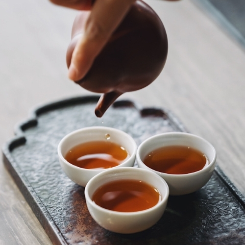 一片岩茶的養成：成就「岩韻」的五個核心｜瑜茶舍