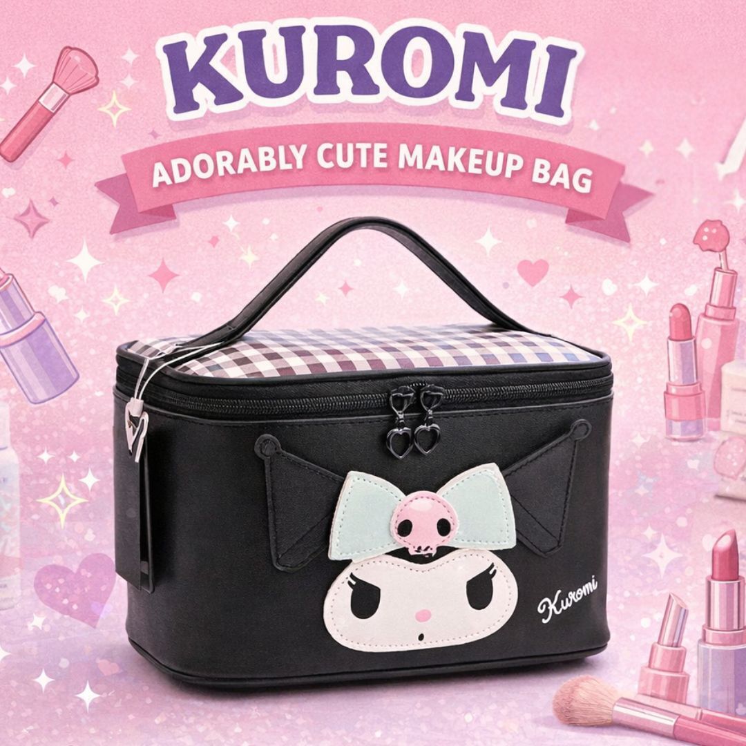 佻皮魔女  Sanrio | 化妝包 收納包