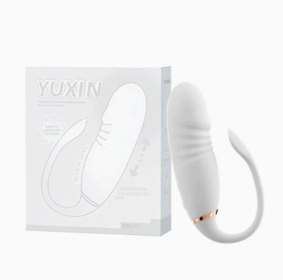 ROSELEX 智能APP控白玉跳蛋