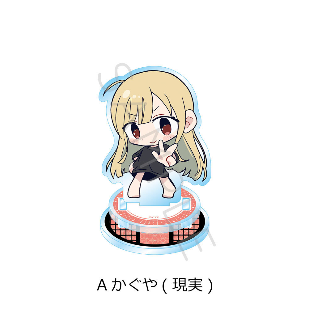 「ACG.GO」「預購」Sync Innovation 超時空輝耀姬！立牌