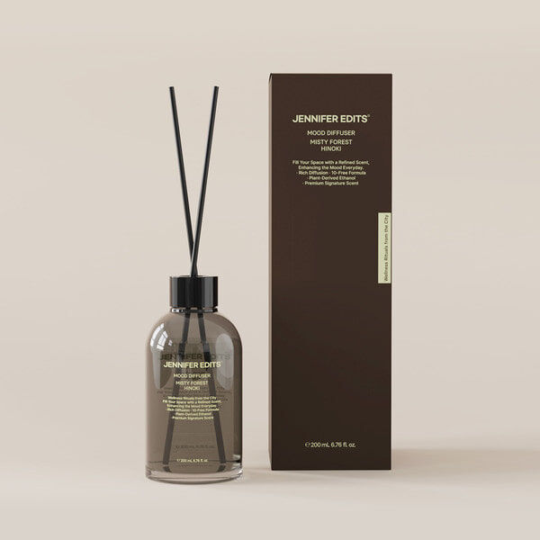 JENNIFEROOM | 室內舒緩香氛 Mood Diffuser 200ml