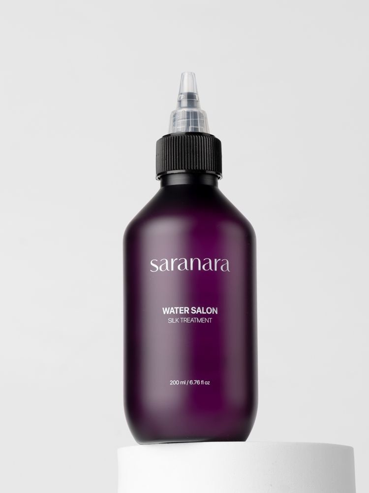 S30 SARANARA 水潤絲滑護理液 200ml 【買一送一】