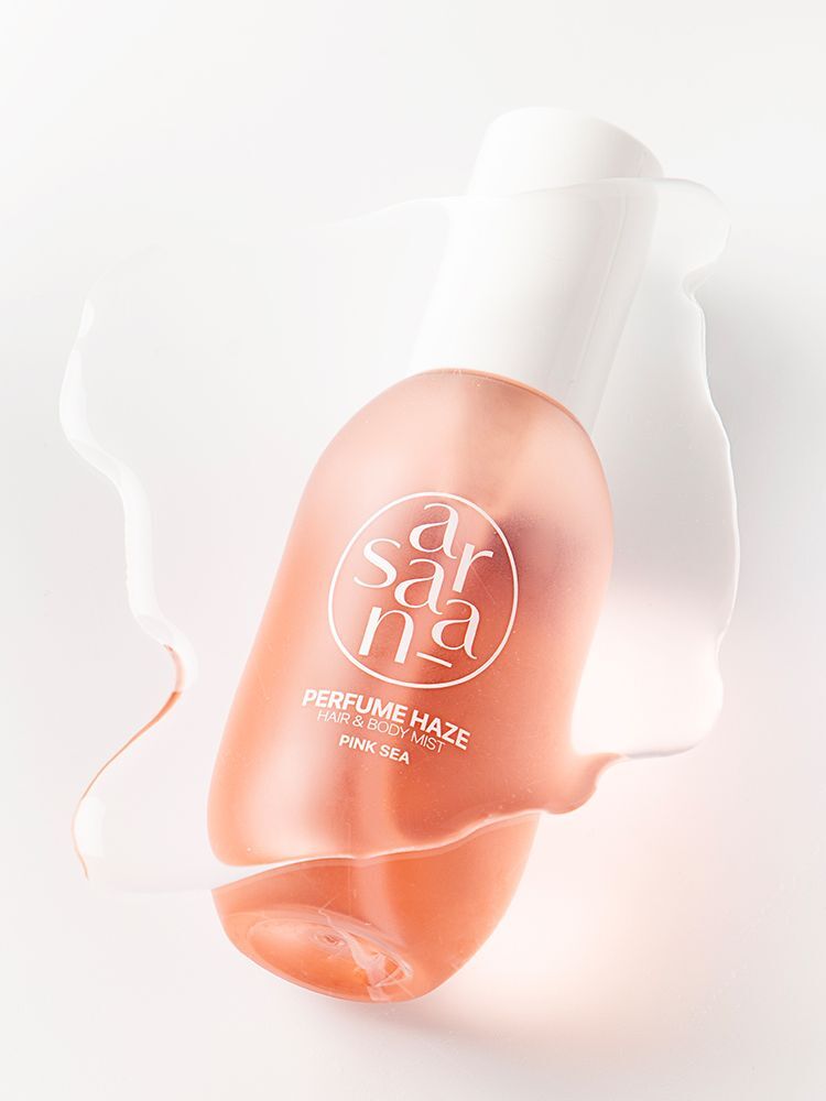 S33 SARANARA PERFUME HAZE 保濕髮香身體噴霧 100ml - PINK SEA