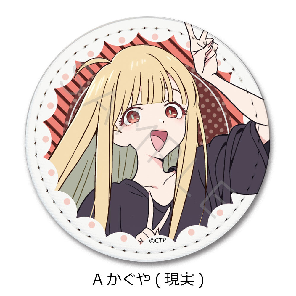 「ACG.GO」「預購」Sync Innovation 超時空輝耀姬！皮革襟章