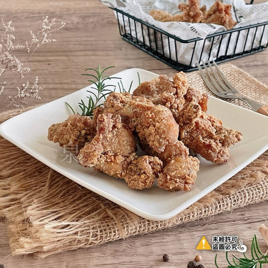 大成 十三香軟骨脆 500g/包