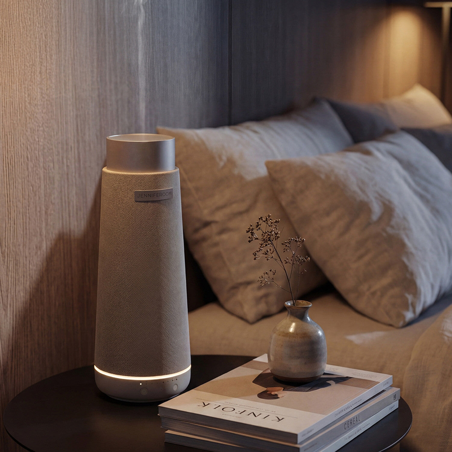 JENNIFEROOM | Aroma Sound Diffuser + 100ml 補充液套裝