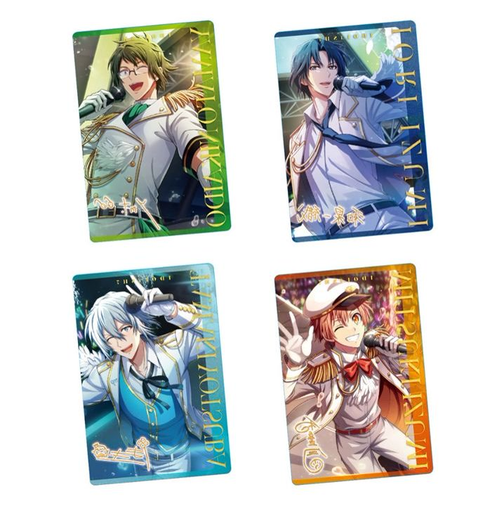 「ACG.GO」「預購」IDOLISH7 威化餅卡