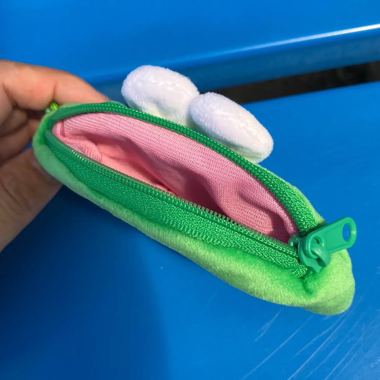 最後の手段 Saigo No Shudan - Frog Pouch