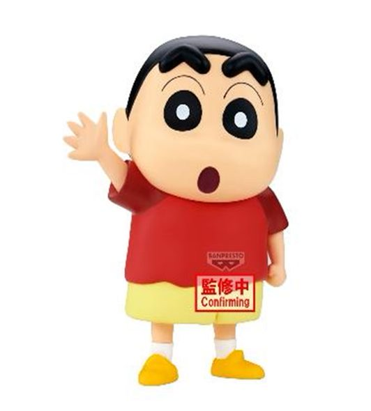 「ACG.GO」「預購」[BIG SOFVIMATES] 蠟筆小新 奇奇怪怪 我的妖怪假期 野原新之助 第二彈