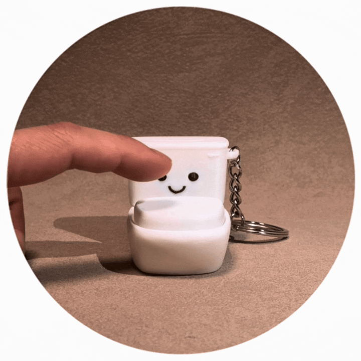 微笑星球 - 屎塔 | 解壓按鍵