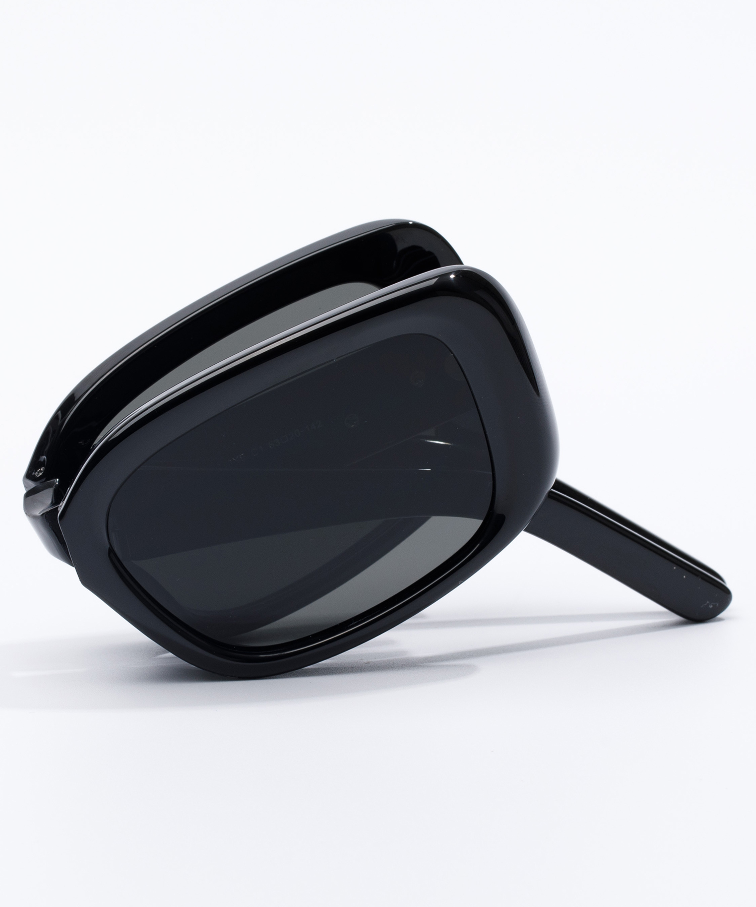 Q74 RECLOW MAYE SUNGLASS BLACK
