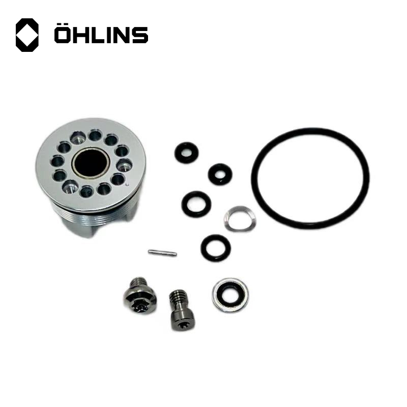 Öhlins TTXAir 阻尼器與油封頭保養包