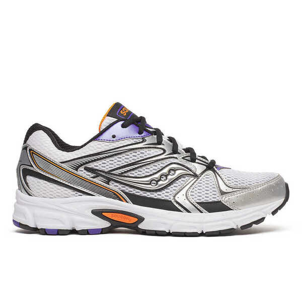 Saucony 索康尼 Ride Millenniun SA70812-52 男 運動休閒鞋 舒適 經典復古 銀 紫