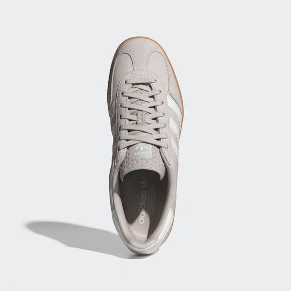 Adidas 愛迪達 Gazelle Indoor HQ5153 男女 運動休閒鞋 德訓鞋 舒適 灰 白