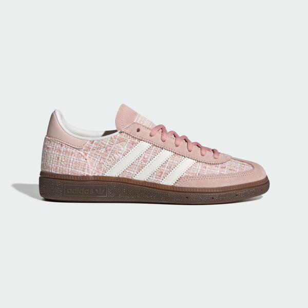 Adidas 愛迪達 Handball Spezial W JR4503 女 運動休閒鞋 德訓鞋 小香風 蜜桃粉