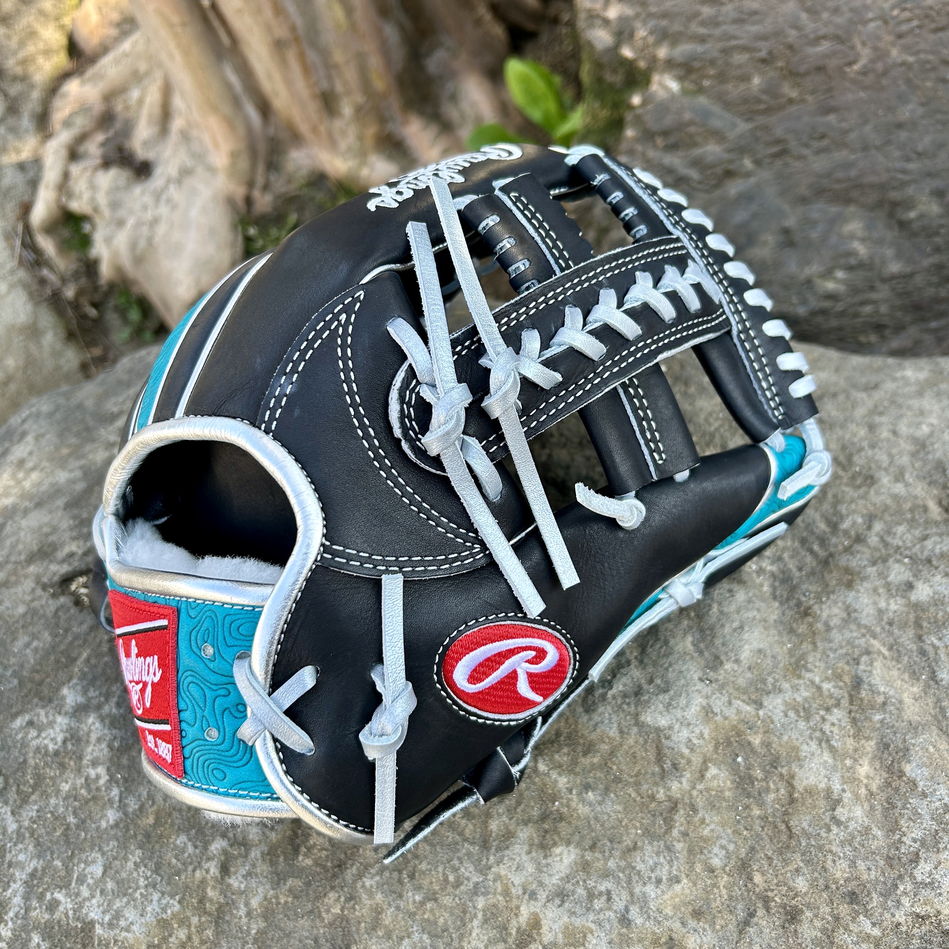 11.5吋 Rawlings HOH PRO EXCEL Wizard #02 軟式 内野用 GR6HW2CCK4MG