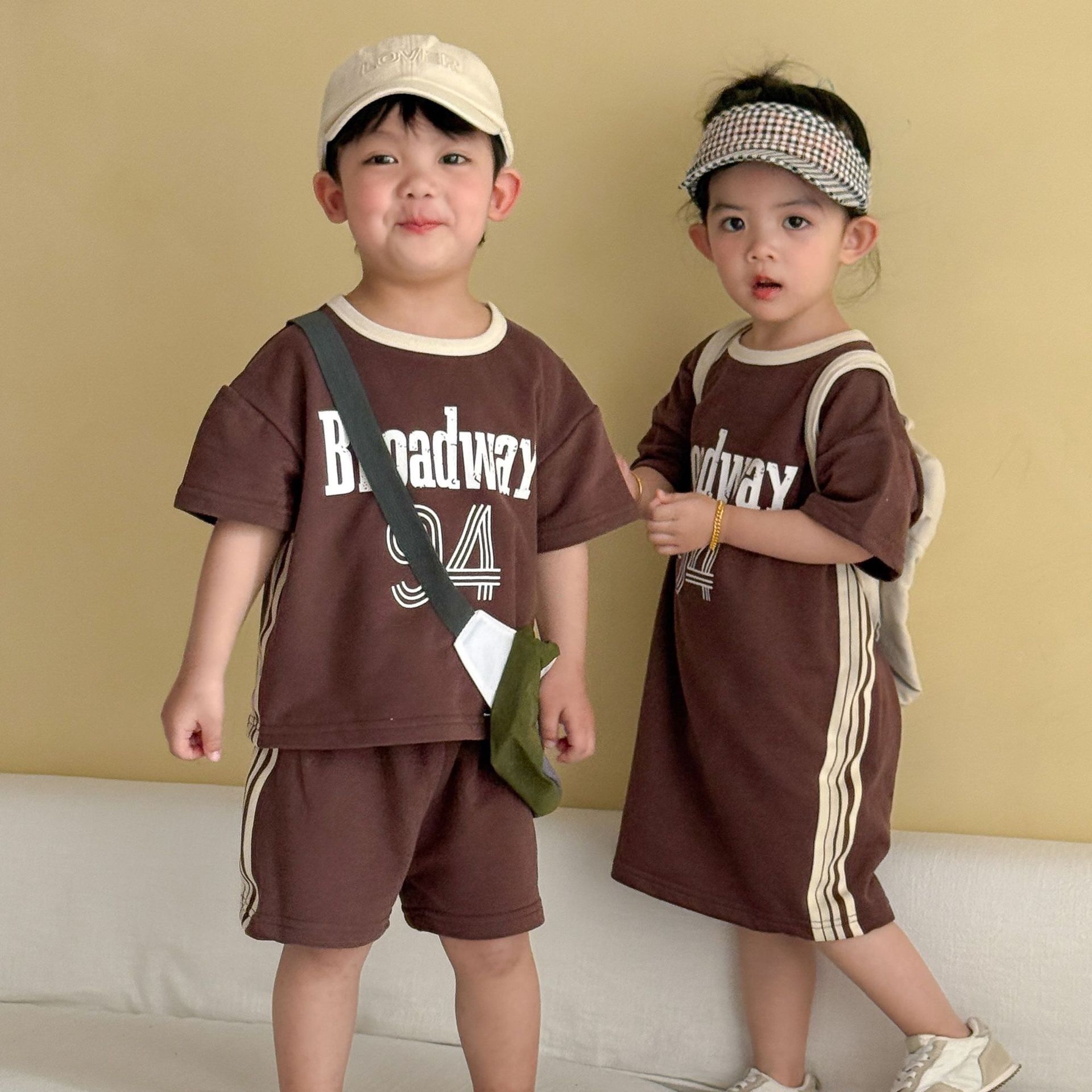 兄弟姐妹一起穿_Broadway套裝/洋裝