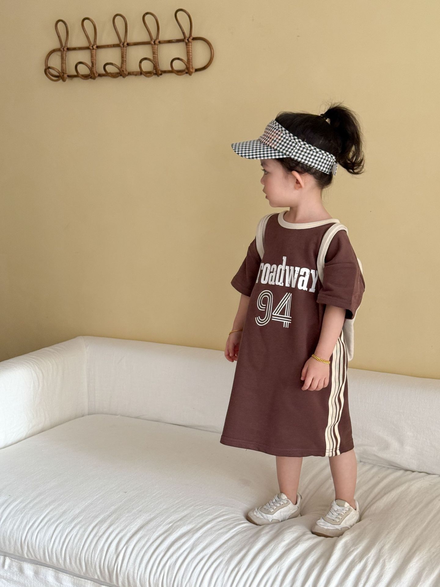 兄弟姐妹一起穿_Broadway套裝/洋裝