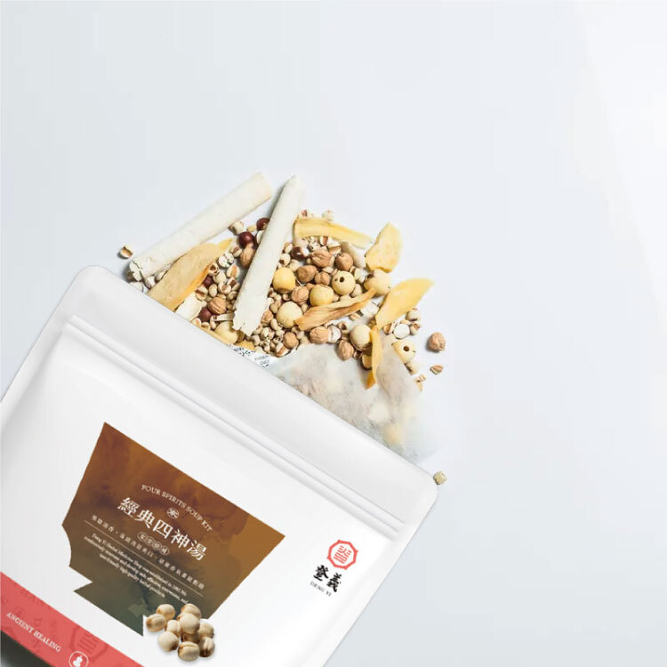 Four Spirits Soup Kit | 登義DengYi