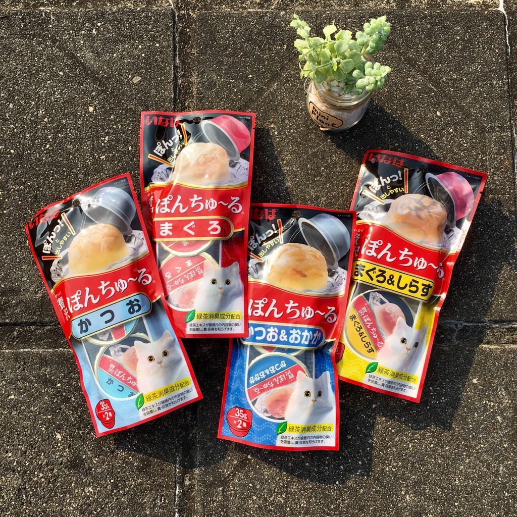 CIAO｜寒天果凍杯2入/4入/12入 (泰國製)