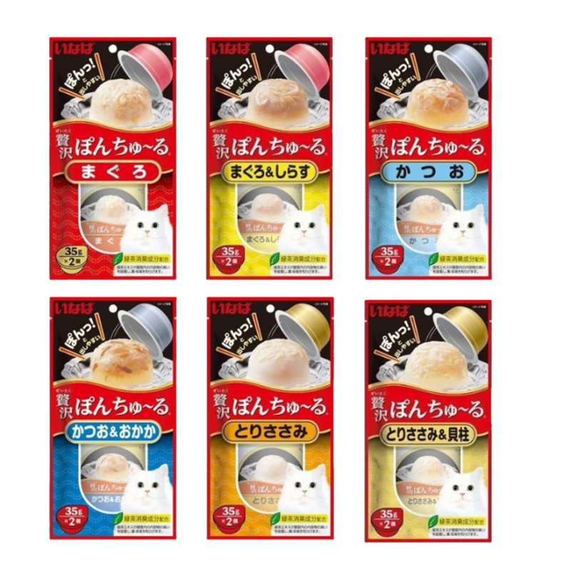 CIAO｜寒天果凍杯2入/4入/12入 (泰國製)