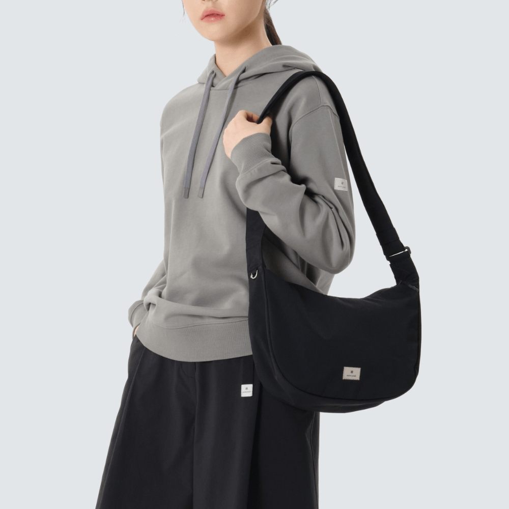 Snow Peak｜Softwill Hobo Bag 6L [4 colors]