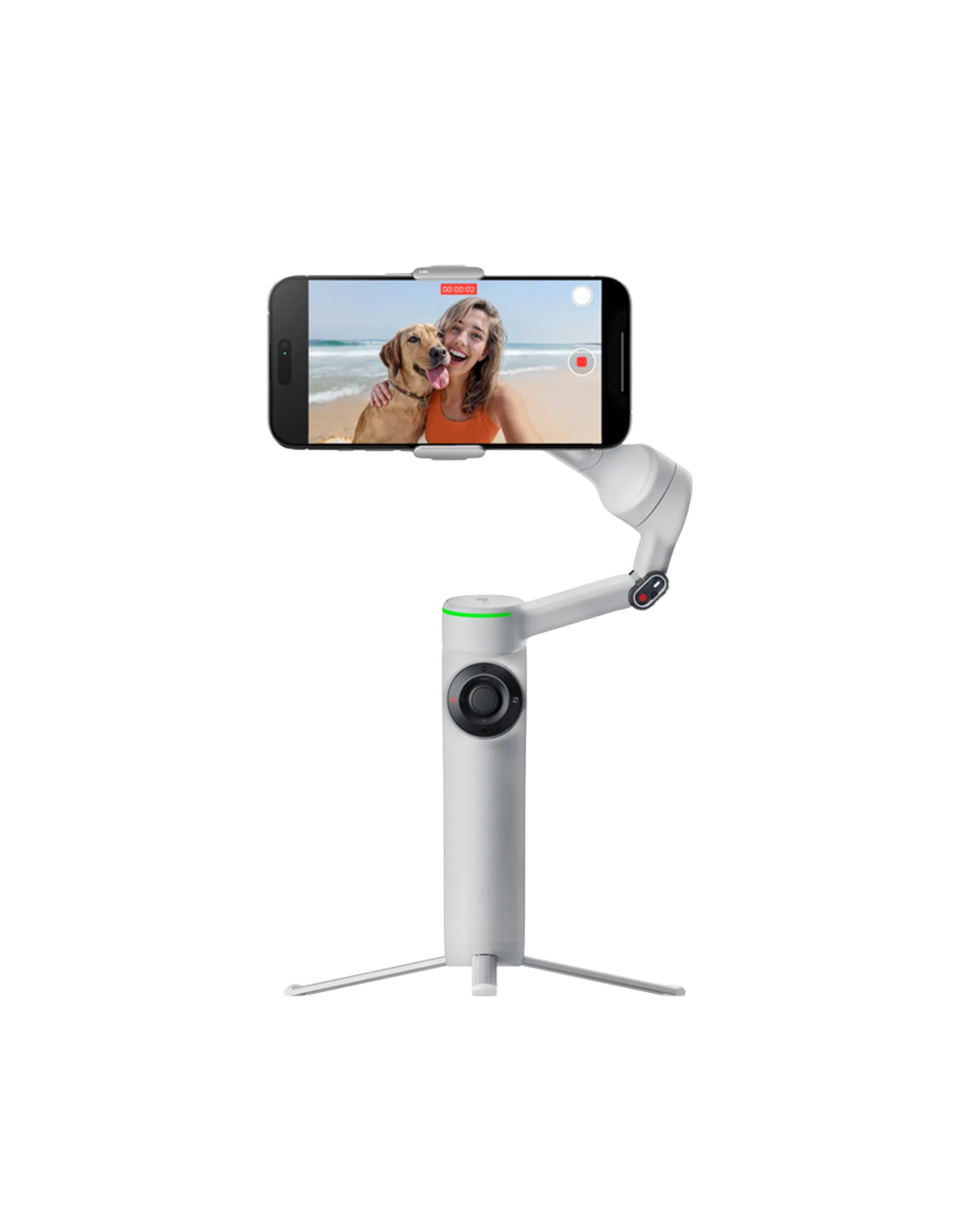 [單次型出租方案] Insta360 | Flow 2 Pro AI 追蹤模組套裝