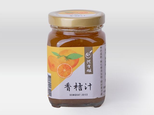 阿金姐｜香桔汁｜230g