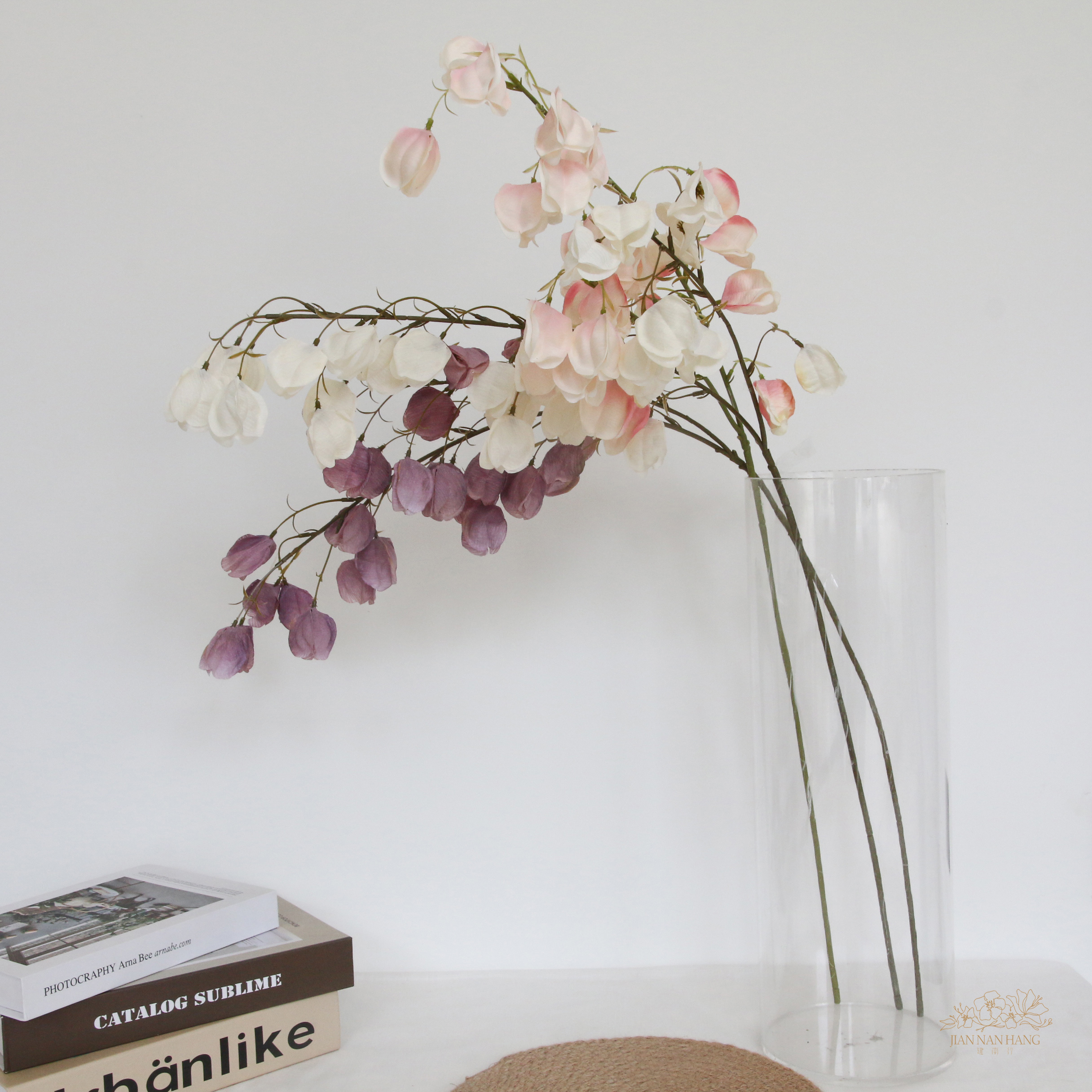 人造果 29頭燈籠果 3色