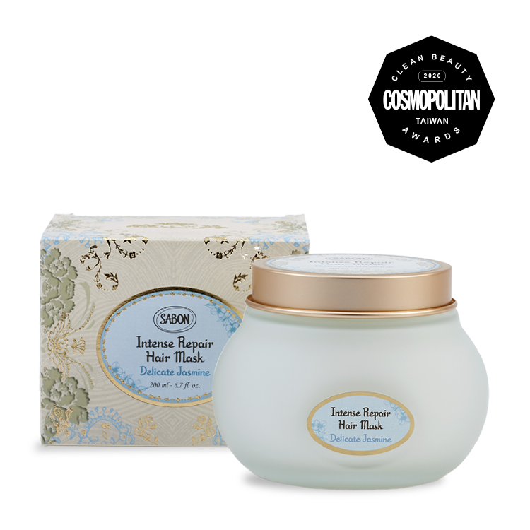 茉莉花語 三效修護煥髮膜 200ml